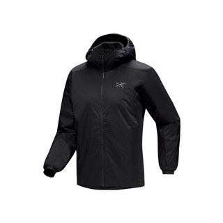 ARCTERYX 아톰 후디 남성 - BLACK