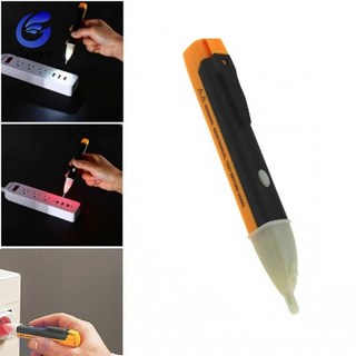 비접촉 전류 감지기 전압 감지 디텍터 검전기 AC 비접촉식 테스터기, 1개