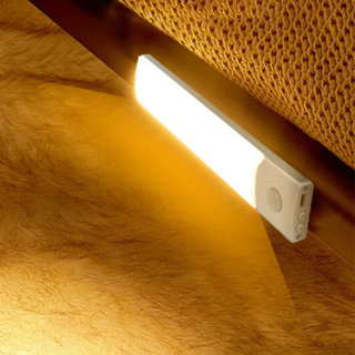 충전식 무선 LED 충전형 베란다 현관 센서등 LE16, 30cm, 1개, 3색상