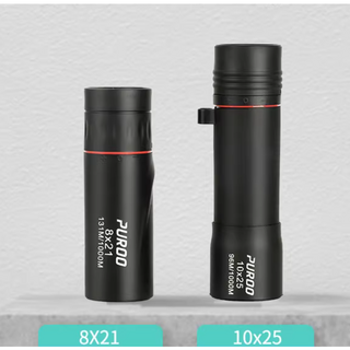 트루펙트 콘서트 휴대용 미니 만원경 사용 모습