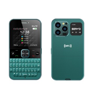 SERVO 울트라 700 쿼티폰
