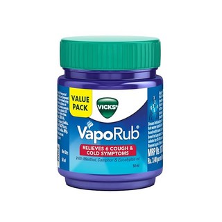 빅스 베이포럽 바포럽 오인트먼트 Vicks Vapo Rub, 1개