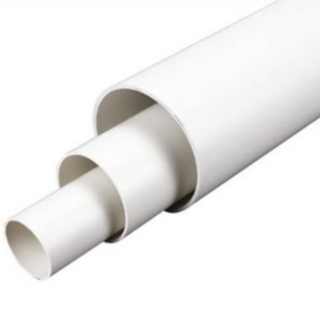 PVC파이프 절단 컷팅 수도배관 플라스틱파이프, 16A VG1(100cm) 외경22mm, 1개 pvc배관자재
