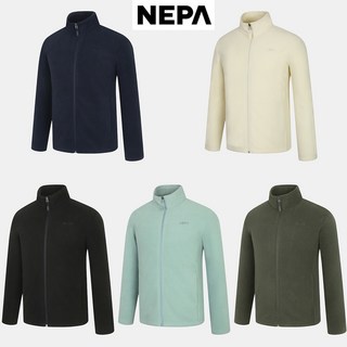 네파 22FW 남성 페스카 PESCA 본딩 플리스 자켓