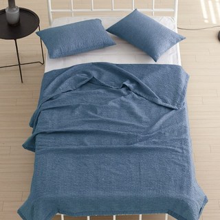 보드래 블라썸 리플샤카 여름 홑이불, 차콜그레이