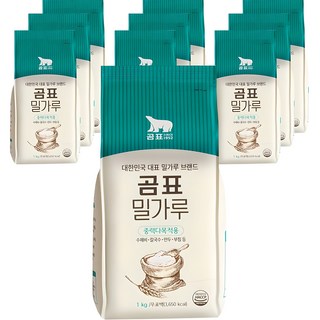 곰표 중력다목적용 밀가루