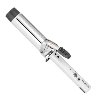 보다나 글램웨이브 봉고데기 프리볼트 40mm, 1개, VC19LWHFV, 화이트