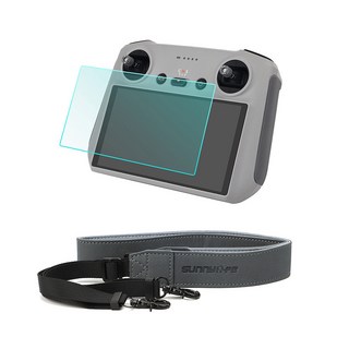MN RC카 리튬 이온 배터리 18650 7.4V 1200mAh (MN128, MN78, MN38 호환) - 1개 RC완구/부품 19 DJI MINI4 Pro 조종기 RC2 전용 필수 악세사리 세트 미니4 드론 목걸이 액정보호필름, 1개