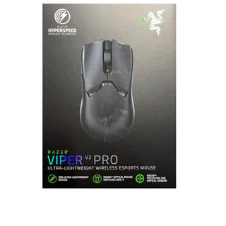 레이저 Viper V2 Pro 무선마우스 RZ01-0439, 블랙