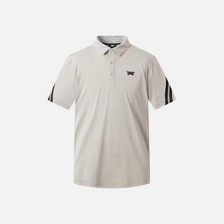 PXG골프반팔티 KQF PJMPM2216-05 여름 숄더 포인트 카라 숏 슬리브 티셔츠