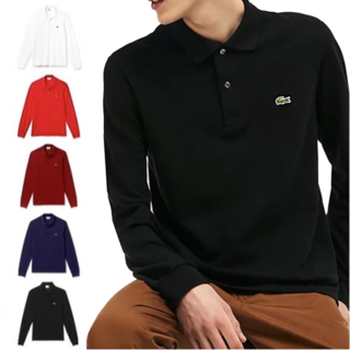 긴팔 카라티 라코 남여 공용 긴팔 카라티 pkt 피케셔츠