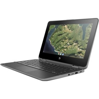 2in1 노트북 터치스크린 교육용 태블릿 미니 HP 크롬북 X360 11 G2 11.6인치 컨버터블 2 in 1 - 인텔 N4000 1.10GHz 4GB RAM 32GB, 2in1 노트북 터치스크린 교육용 태블릿 미니 HP 크