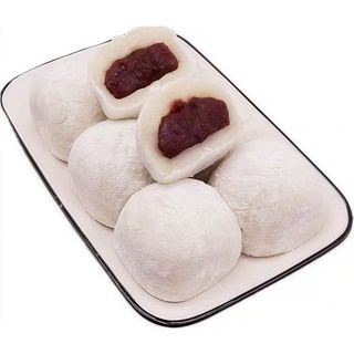 쫄깃굳지않는 모찌 찹쌀떡 국내산찹쌀 가의미떡, 1개, 1.2kg