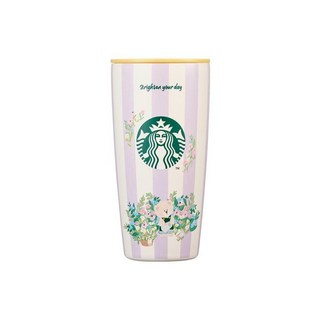 스타벅스 SS 플라워 마켓 미르 타호마 텀블러 473ml, 1개