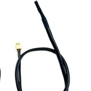 LG 에어컨 튜브 앰비언트 센서 공기 온도 고무 헤드 10K + 구리 5K 써멀 신제품, 02 1pcs