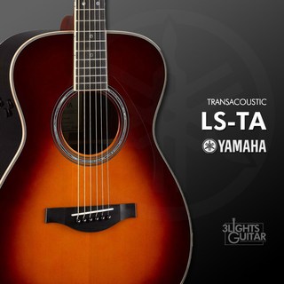 야마하 어쿠스틱 기타 LS-TA