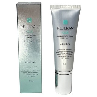 리쥬란힐러 백탁현상 제로 UV 프로텍션 크림 40ml, 1개