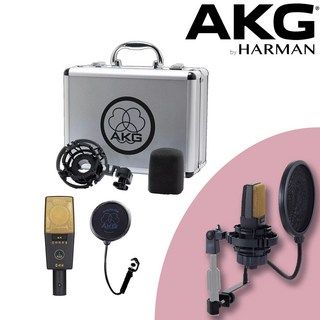 AKG C414XLII 에이케이지 C414XL2 콘덴서 마이크