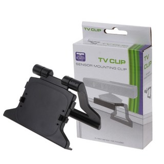 마이크로소프트용 미니 TV 마운트 브래킷 스탠드 클립 홀더 거치대 XB 360 키넥트, 1개, 1) Holder Bracket, 진한 파란색