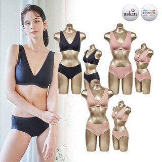 아네타 로맨틱블룸 데일리 스킨 패키지 6종 R32