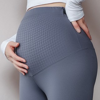 임부생활 임산부 레깅스 요가 필라테스 참(charm)레깅스