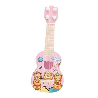 전문 우쿨렐레 기타 기술 향상 악기 미니 현, 2.Bear, 1개