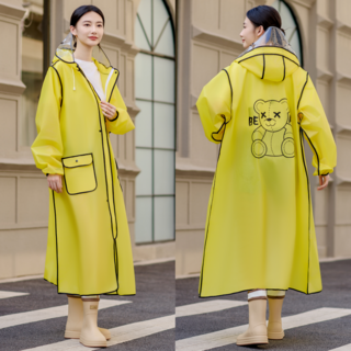 코오롱레인코트여성