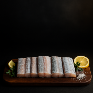 온달향 제주 뼈없는 순살갈치, 2세트, 300g