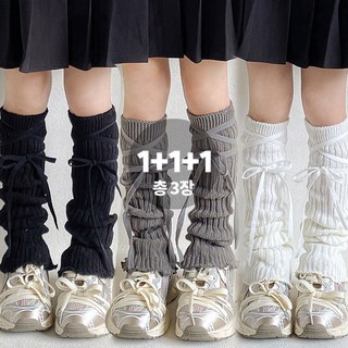 여아 스트랩 리본 레그워머 발토시