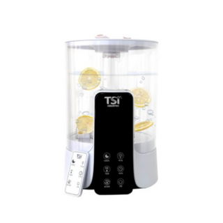 TSi 듀얼 가습기 6L 대용량 습도 조절 무드등 저소음, TSI-H600