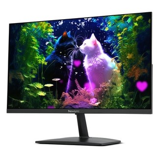 [비트엠] Newsync 24F100 오피스 HDR [무결점], 24F100 무결점, 61cm