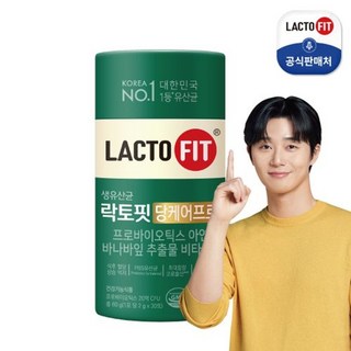종근당건강 락토핏 당케어프로 1박스, 1개
