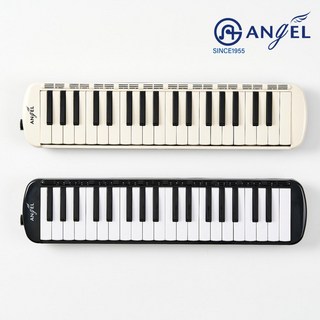 엔젤 37키 멜로디혼 AM-E37, 크림화이트, 1개
