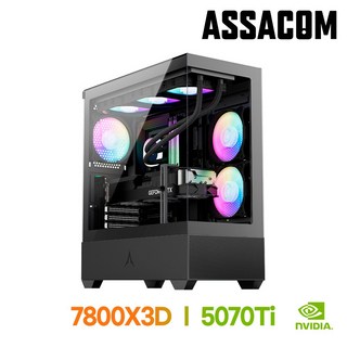 조립 PC 이미지