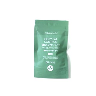 바이탈뷰티 메타그린 슬림업, 1개, 180정