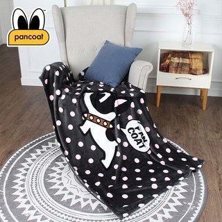 팬코트 극세사 캐릭터 무릎담요