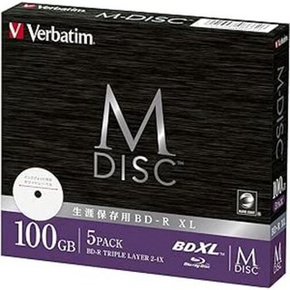 Verbatim M-DISC BD-R