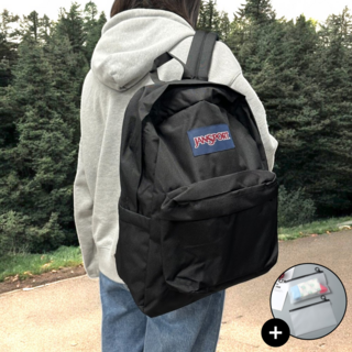 잔스포츠 슈퍼 SUPERBREAK ONE BACKPACK 브레이크 가방 백팩 26L EK0A5BAGN-551 + 파우치 상품 이미지