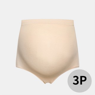 [마미컴포트]베이직 임산부 순면팬티 3P