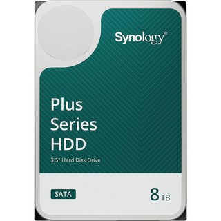 시놀로지 NAS 하드디스크 3.5 SATA HDD, HAT3300, 8TB