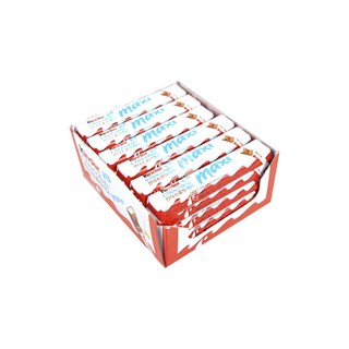 킨더 맥시 초콜릿, 21g, 36개
