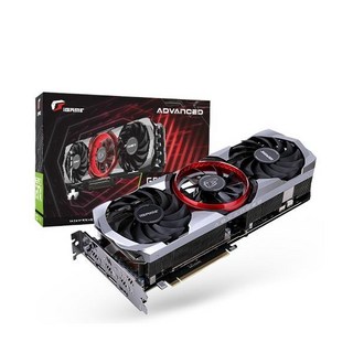 COLORFUL iGame 지포스 RTX 3070 Ti Advanced OC D6X 8GB