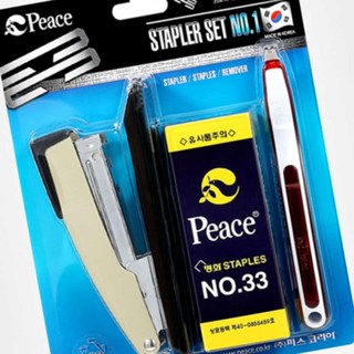 디쓰리포 소책자스테이플러 스테플러 세트