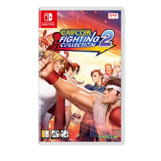 닌텐도 스위치 캡콤 파이팅 컬렉션2