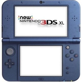 닌텐도 3DSXL 블루 중고