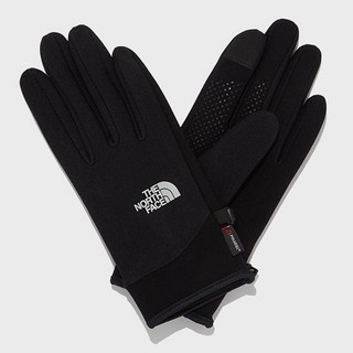 노스페이스 공식브랜드관 공식 NJ3GQ53A 파워스트레치 엑티브 글러브_BLACK 576262, 1개, S