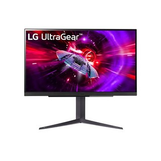 LG전자 27QN600 사용 모습