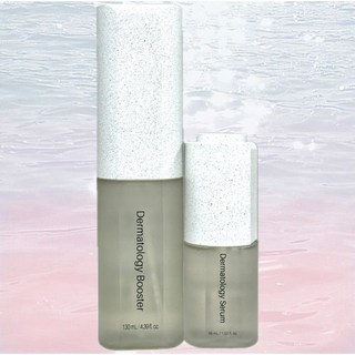 인셀덤 더마톨로지 퍼스트 패키지 부스터 120ml + 세럼 45ml 세트