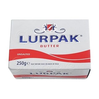 루어팍 가염버터 250g(아이스박스 무료포장), 250g, 2개