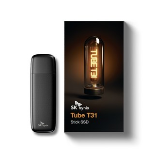 SK하이닉스 Tube T31 USB Stick SSD